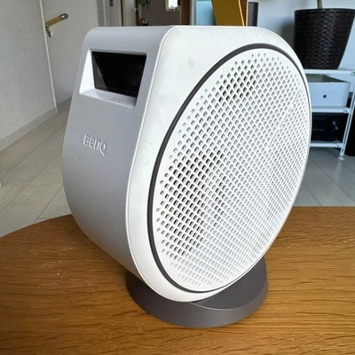 BenQ GV30 Tragbarer LED Projektor 720p Android TV Bluetooth Lautsprecher... - Bild 1 von 4