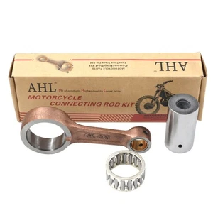Connecting Rod Conrod Kit for Kawasaki 2004-2016 KXF250 KX250F Suzuki RMZ250 - Picture 1 of 5