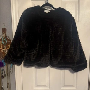 Chaqueta de piel sintética Calvin Klein para mujer talla 2XL - Imagen 1 de 12