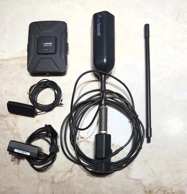 Weboost drive 4g-x - image 1 of 4