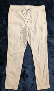 Vuori Climber Pant Ripstop DuraTerra Slim Fit Outdoor V412 Beige Herren Large - Bild 1 von 15