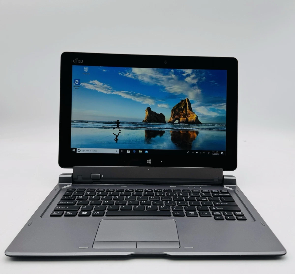 Fujitsu 8 GB RAM PC Laptops & Netbooks 256 GB SSD Capacity for