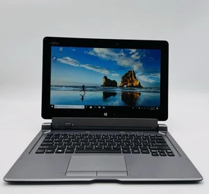 Fujitsu Stylistic Q665 11.6" Core M-5Y71 8GB RAM 256GB SSD + Teclado - Sin Pluma - Imagen 1 de 7