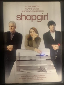 Shopgirl (DVD, 2005) 2 For 10 - Picture 1 of 3
