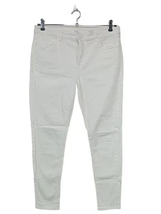 C&A Vaquero skinny Mujeres Vaquero Talla EU 42 blanco look casual - Imagen 1 de 6