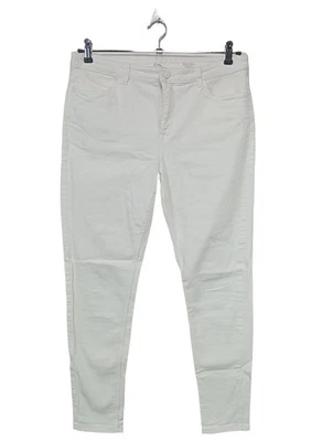 C&A Vaquero skinny Mujeres Vaquero Talla EU 42 blanco look casual - Imagen 1 de 4