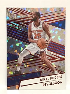 2024-25 Revolution Chinese New Year Basketball Mikal Bridges #25 - Bild 1 von 2