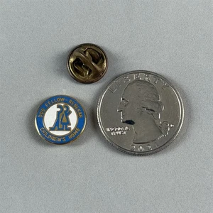 IOOF Order Of Odd Fellows Rebekah Children's Home Enamel Pin Pinback #54459 - Picture 1 of 3