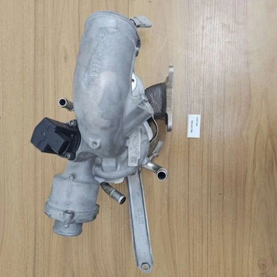 Audi Q5 2011 turbocompresor 06L145722L Foto 1 de 4