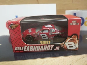 Winners Circle 1/64 NASCAR Diecast #8 Budweiser Dale Earnhardt Jr Neu in Verpackung 2007 L/E - Bild 1 von 7