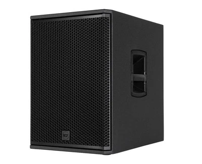 Subwoofer activo RCF SUB15-AX 15" 2.200 vatios alimentado (negro) PROAUDIOSTAR Foto 1 de 4