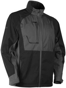 NEW Sun Mountain MEDIUM Golf Tour Series + Rain Jacket Black Steel Waterproof - Picture 1 of 2
