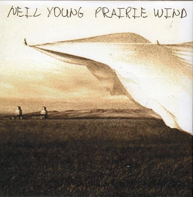 NEIL YOUNG Prairie Wind CD Country Rock - Image 1 of 2