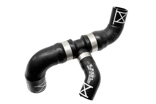 GENUINE PORSCHE 95510632350 Coolant Vent Line (3-way) Porsche Cayenne - Image 1 of 1