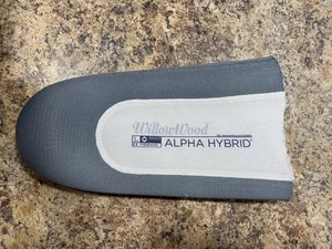 WillowWood Alpha Silicone Prosthetic Liner 111061440 L Large - Picture 1 of 5