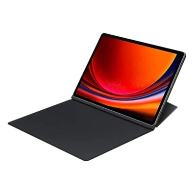 Samsung Smart Book Cover for Galaxy Tab S9+ - Black - Image 1 of 4