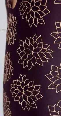 NUEVO Traje de baño Anthropologie floral de una pieza de Tori Praver talla XL Foto 1 de 4