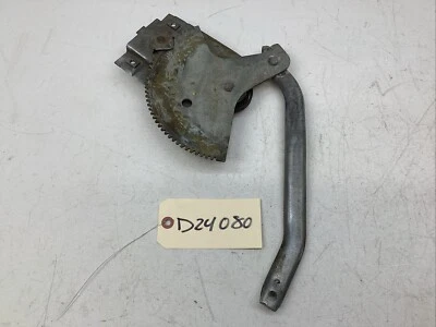 1964-1966 FORD MUSTANG OEM USED RIGHT PASSENGER SIDE DOOR WINDOW REGULATOR - Image 1 of 4