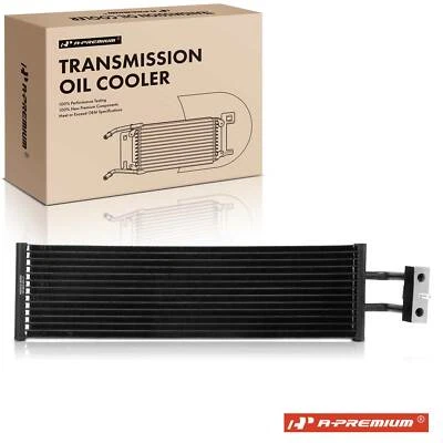 A-Premium Transmission Oil Cooler for Cadillac CT4 21-25 CT5 2021-2022 2025 2.7L - Image 1 of 4