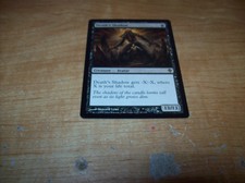 Magic the Gathering (MTG) Death’s Shadow Worldwake FREE SHIPPING WITH TRACKING