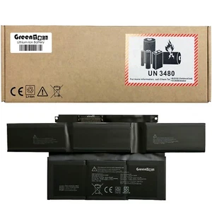 GREENTECH G3HTA071H G3HTA072H BATTERY FOR MS SURFACE LAPTOP STUDIO 1964 56.3WH - Picture 1 of 1