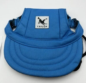 Adjustable Dog Ball Cap Outdoor Sun Protection Hat Pet Puppy Visor Sunbonnet S - Picture 1 of 5