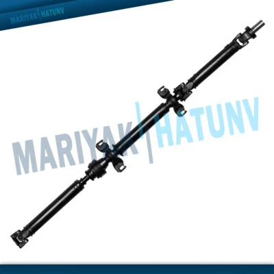 Driveshaft Rear 37100-48020 Fits Toyota Highlander Lexus RX330 RX350 2004-2009 Foto 1 de 4