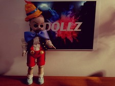 Living dead Dolls DISNEY Pinocchio