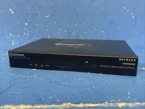 COMCAST BUSINESS CLASS CG3000DCR 3.0 Advance Cable Modem - Picture 1 of 6