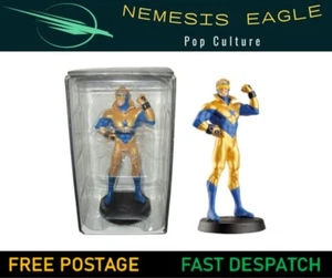 COLECCIÓN DE FIGURAS DC COMICS EAGLEMOSS BOOSTER NÚMERO DORADO 20 NUEVO EN CAJA - Imagen 1 de 4