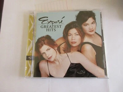 Expose Greatest Hits 1995 Foto 1 de 2