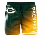 Green Bay Packers Men's Large Board Shorts (Clearance)