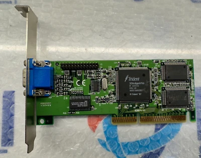 JATON VIDEO CARD VCTR8287AGP - Image 1 of 4