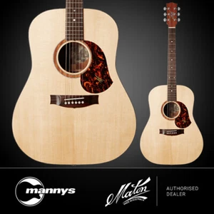 Maton S70 SRS Series Dreadnought Acoustic Guitar inc Standard Case - Picture 1 of 4