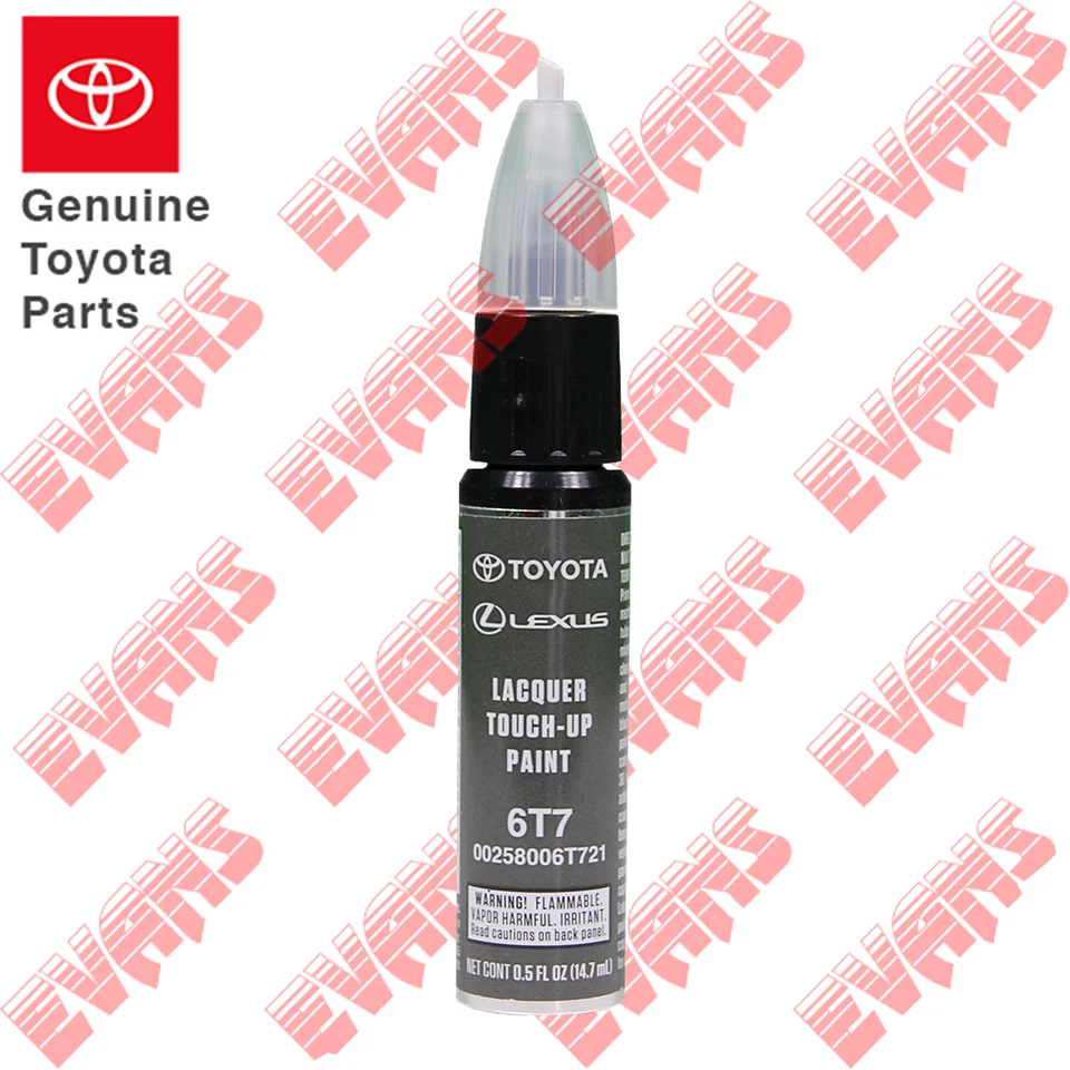 Genuine Toyota 00258-006T7-21 Cypress Touch-Up Paint Pen (.5 fl oz, 14.7 ml) - Image 1 of 1
