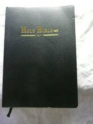 The Holy Bible: Containing The Old And New Testaments, King James Version - GOOD • 3.77$