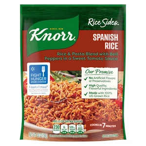 Spanish Rice 12 Count 5.6 Oz Side Dish - Picture 1 of 12