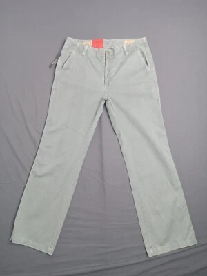 NWT Tre Vero III Men's Pants 36x32 Extra Pockets Green Brown Cargo Pockets - Image 1 of 4