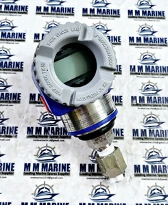 FOXBORO INVENSYS IPA10-A20C1F-M1 10-20PSIA PRESSURE TRANSMITTER 11.5-42V - Picture 1 of 24
