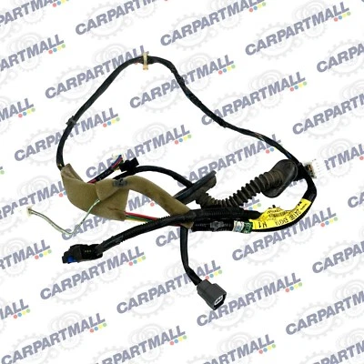 07-12 Nissan Versa Sedan Rear Right Door Harness Wiring Wire 24126-EM31A OEM - Image 1 of 4