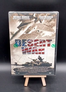 Desert War [DVD] [1997] Flugzeugträger Jet Marine - Bild 1 von 2