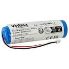Batterie remplace Philips 1S1PBL1865-2.6 3000mAh