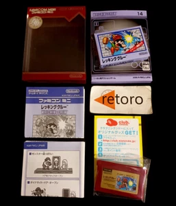WRECKING CREW VOL 14 FAMICOM MINI GBA GAMEBOY ADVANCE JAP - Picture 1 of 3