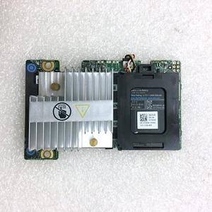 0TY8F9 Dell PowerEdge PERC H710P 6Gb/s 1Gb Mini Mono RAID Controller W/ Battery - Bild 1 von 5