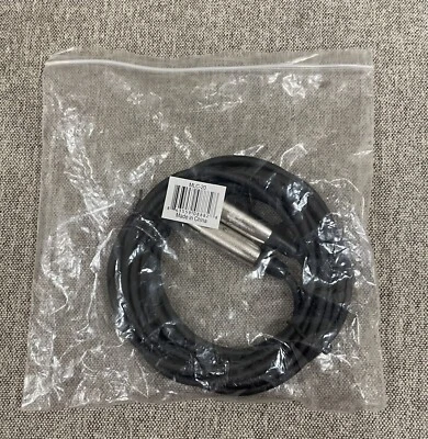 CBI MLC-20 LowZ XLR Male to XLR Female Microphone Cable - Image 1 of 4