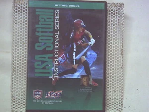 ASA USA Softball DVD:  Hitting Drills [DVD] - Picture 1 of 2