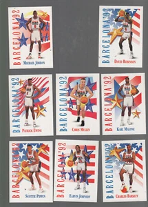 Juego Skybox de baloncesto Dream Team 1992 - Imagen 1 de 2