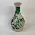 Large Vintage Nemadji Pottery Vase 12