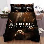 Silent Hill Revelation Movie Poster Xiv Photo Quilt Duvet Cover Set