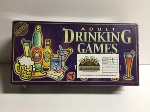 Adult Party Drinking Games 30 Card Word Action Dice Games Cheatwell Complete! - Picture 1 of 3